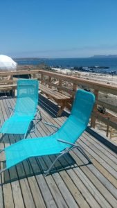 Domos KUNZA KAMANCHACOS, Elqui