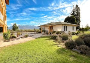 Eco Hotel El Almendro, Bulnes