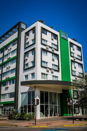 EcoHotel, Talca