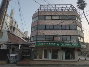 Edificio Don Luciano Hotel, Valparaíso