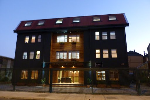Edificio Guadalauquen, Corral