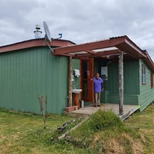 El Chucao de Micho, Dalcahue