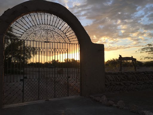 El Huarango Eco Retiro, Tamarugal