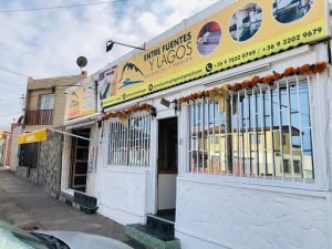 Entre Fuentes Y Lagos, Tocopilla