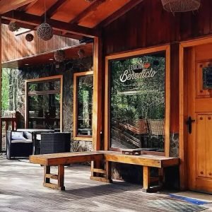 Estación Benedicto, Malleco