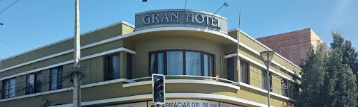 GranHotel, Limarí