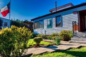 Green Hostel, Corral