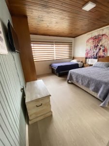 Habitaciones Mar Azul, El Quisco