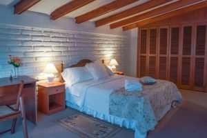 Homestay Bella Spa, Curicó