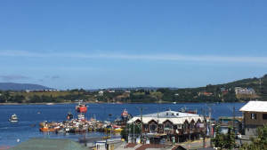 Hospedaje Berny, Quellon