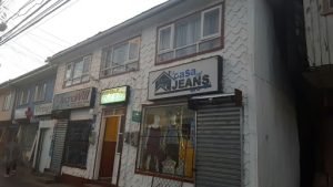 Hospedaje del Sur, Castro