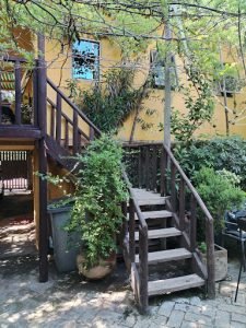 Hospedaje la Aparición, Bulnes