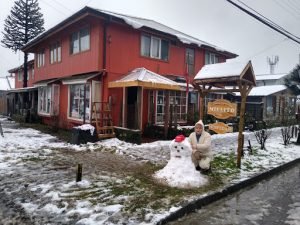 Hospedaje Mielito, La Junta