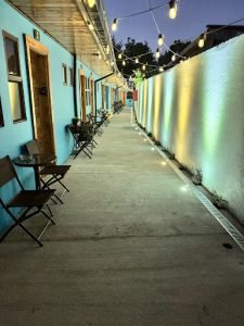 Hospedaje Santa barbara, Santiago