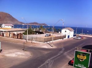 Hospederia Taltal, Taltal