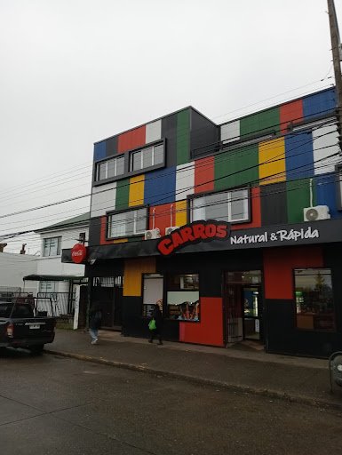 Hostal 1009, Corral