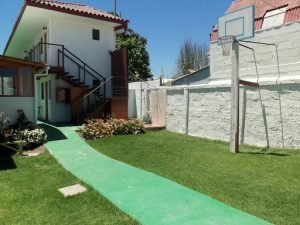 Hostal Acrópolis, Elqui