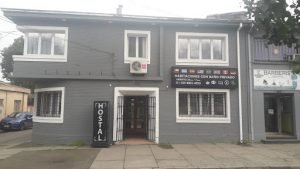 Hostal Alameda SpA, Talca