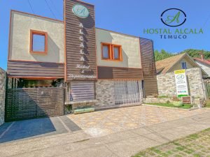 Hostal Alcalá Temuco, Cautín