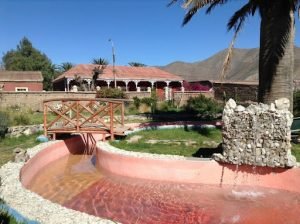 Hostal Aldea del Elqui, Elqui