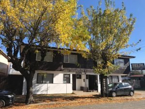 Hostal Anwandter, Corral