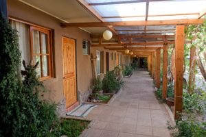 Hostal Apuwara, Limarí