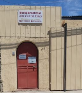 Hostal Arcón de Oro, Limarí