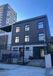 Hostal Ayiwün, Tome