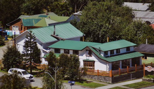 Hostal Bellavista, Cabrero