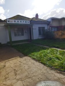 Hostal Bilbao, Malleco