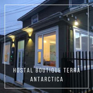 Hostal Boutique Terra Antarctica, Magallanes