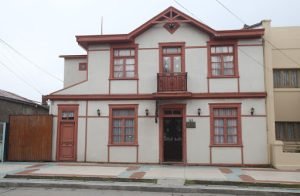 Hostal Bustamante, Magallanes