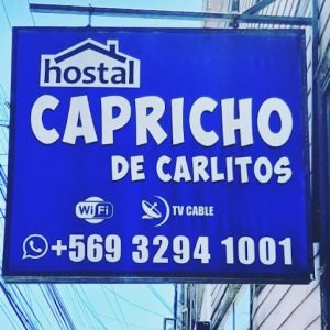Hostal Capricho de Carlitos, Corral