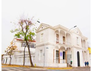 Hostal Cardenal, Lo Prado