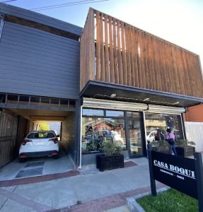 Hostal Casa Boqui, Panguipulli