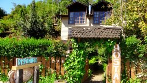 Hostal Casa del Carpintero, Valdivia