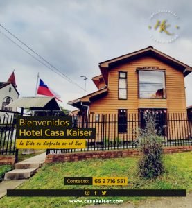 Hostal Casa Kaiser, Llanquihue