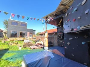 Hostal Casacipres. Surf&Climb, Rengo