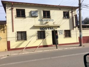 Hostal Catemu, Catemu