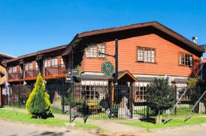 Hostal Collins Temuco, Cautín