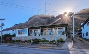 Hostal Colonial Iloca, Curicó