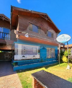 Hostal del Bosque, Cautín