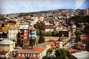 Hostal Dinamarca, Valparaíso