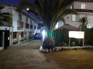 hostal Do Rio, Puchuncavi