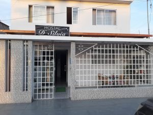 Hostal D'Silvia, Arica