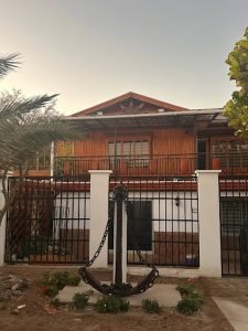 Hostal El Anclá, Chañaral