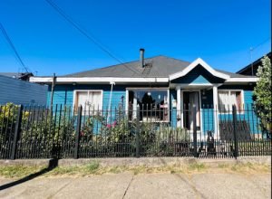 Hostal Eluney, Malleco