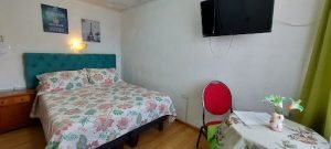 Hostal Francia, Algarrobo