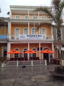 Hostal Grancasona, Alto Hospicio