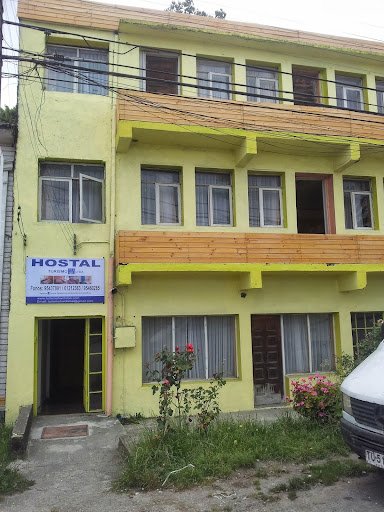 Hostal H&W, Castro